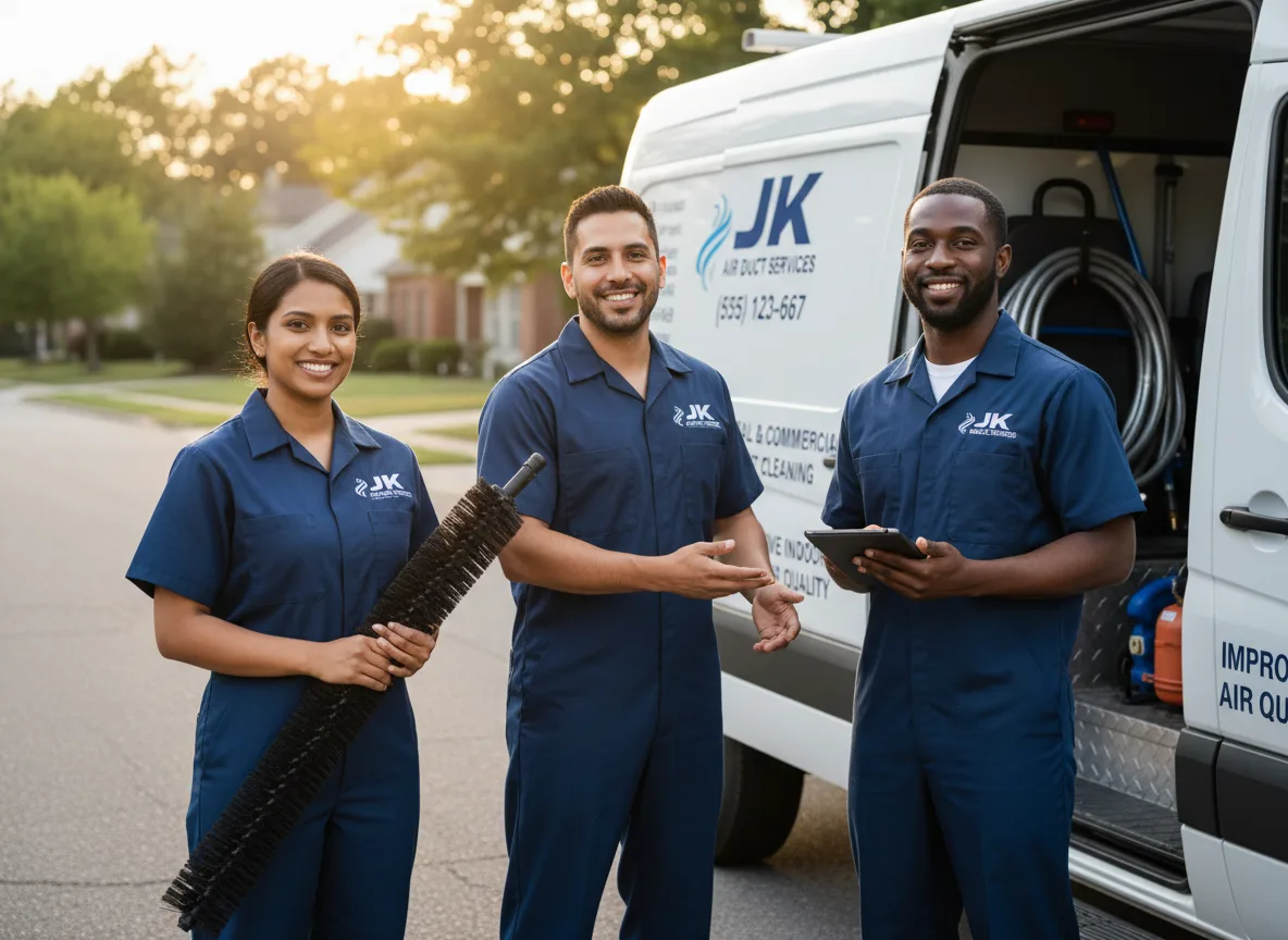 Air Duct Cleaning company in Longbranch, WA